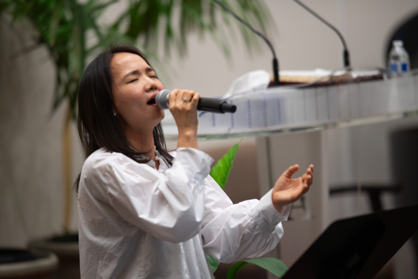 Leader Deborah Park