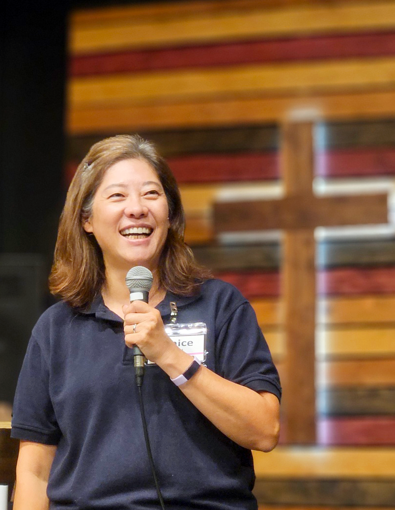 Director Janice Pak